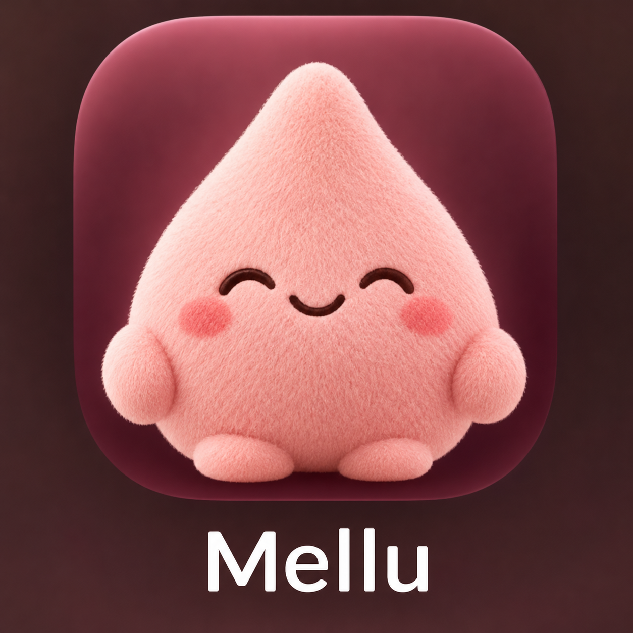 Mellu mascot